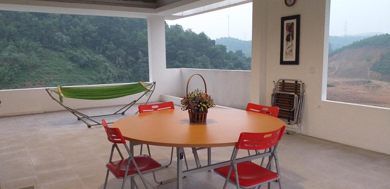 Mountain Breath Retreat - Am Nui Tho Apartment Yen Bai Exterior photo