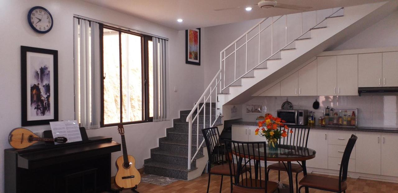 Mountain Breath Retreat - Am Nui Tho Apartment Yen Bai Exterior photo