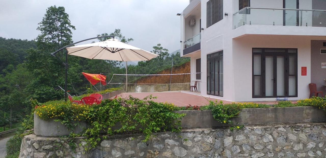 Mountain Breath Retreat - Am Nui Tho Apartment Yen Bai Exterior photo